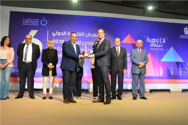 د. محمود صقر، رئيس أكاديمية البحث العلمي والتكنولوجيا