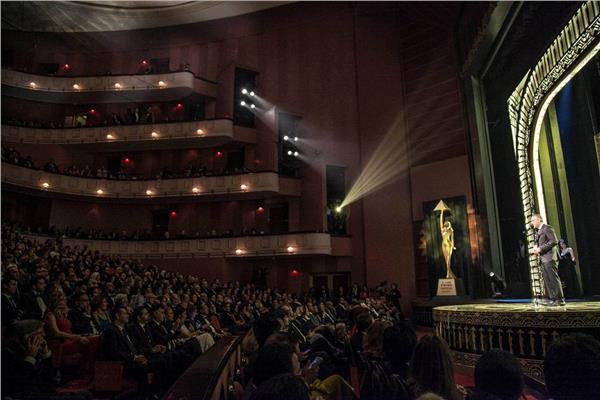 لمهرجان القاهرة السينمائي الدولي