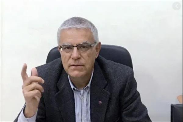 الدكتور أرمن مظلوميان، رئيس الهيئة الوطنية الأرمنية