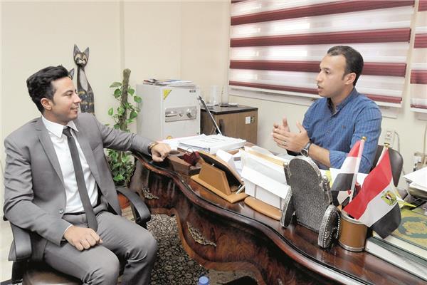 معاون محافظ البحيرة