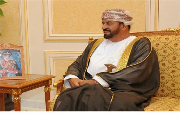 وزير الدفاع بسلطنة عمان بدر بن سعود البورسعيدي