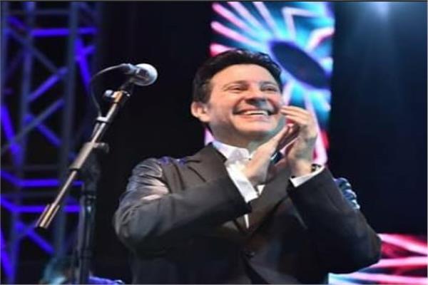 الفنان هاني شاكر