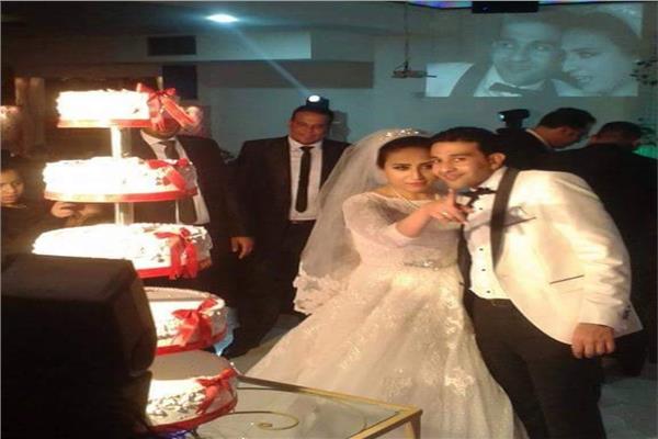 زوجة الشهيد باسم فكري