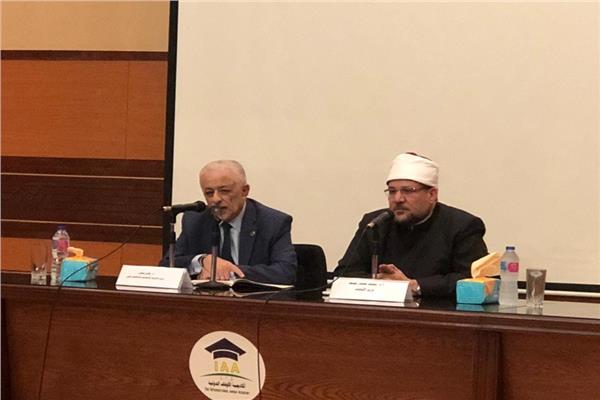 الدكتور طارق شوقي وزير التربية والتعليم