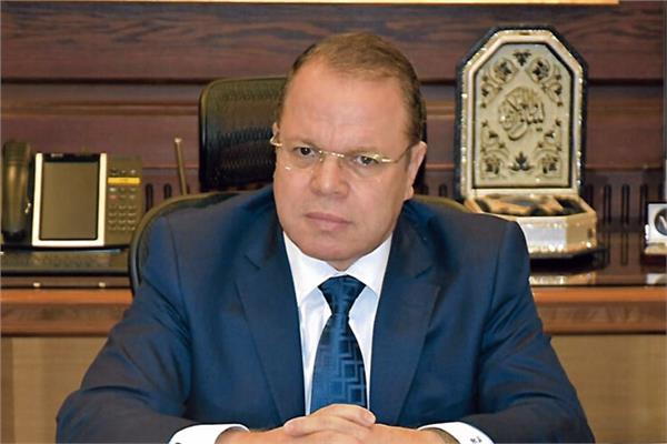  النائب العام المستشار حمادة الصاوي