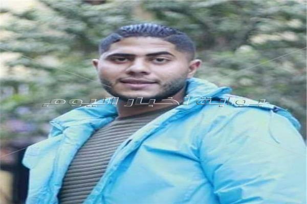 ضحية قطار الإسكندرية