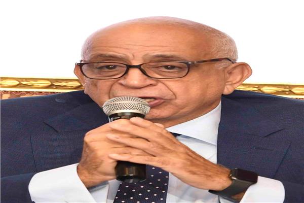 المهندس تامر أبوبكر، رئيس غرفة الصناعات التعدينية والبترولية باتحاد الصناعات