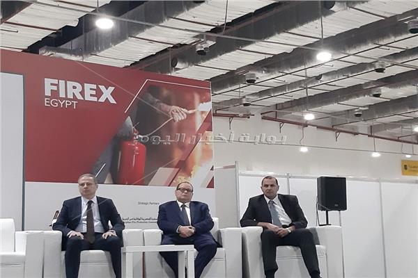 المهندس أسامة عسران نائب وزير الكهرباء