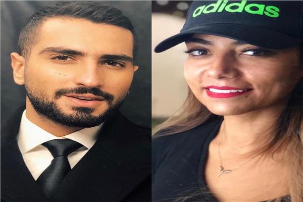 سارة الطباخ و محمد الشرنوبي