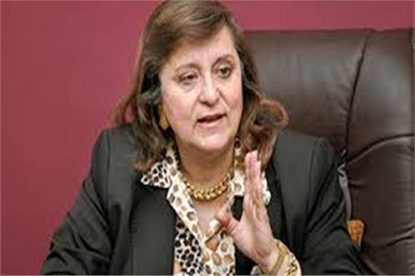 الدكتورة بسنت فهمي، الخبيرة الاقتصادية وعضو مجلس النواب
