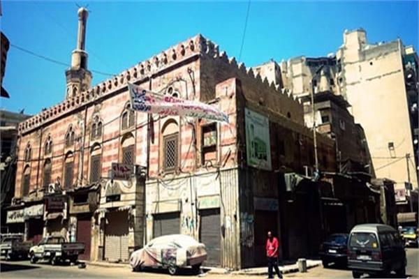 آثار الإسكندرية.