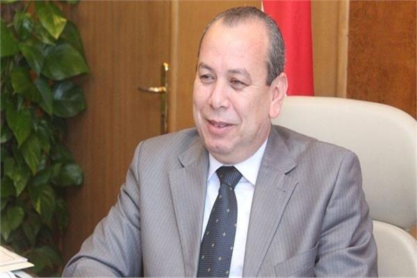 محافظ كفر الشيخ 