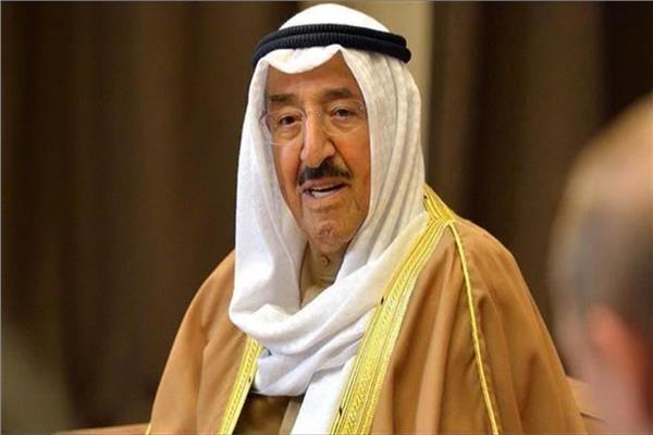 الشيخ صباح الأحمد الجابر