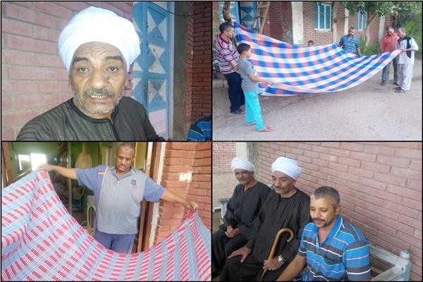 حكايات| «كتكوت وعين العجلة وكليم».. منسوجات «أخميم» لكل الأديان