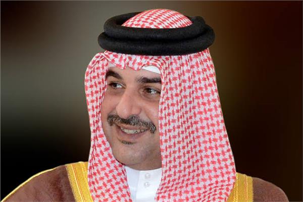 الشيخ عبدالله بن حمد آل خليفة