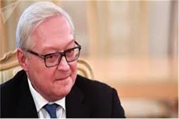 نائب وزير الخارجية الروسي سيرجي ريابكوف
