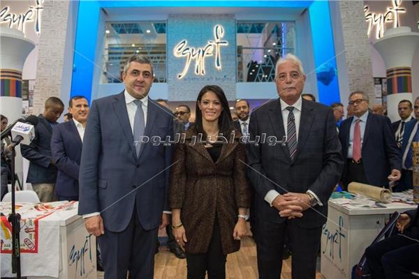 الدكتورة رانيا المشاط وزيرة السياحة