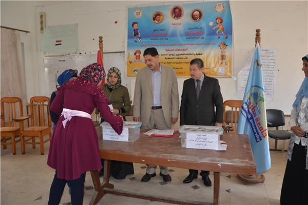 انتخابات الاتحادات الطلابية