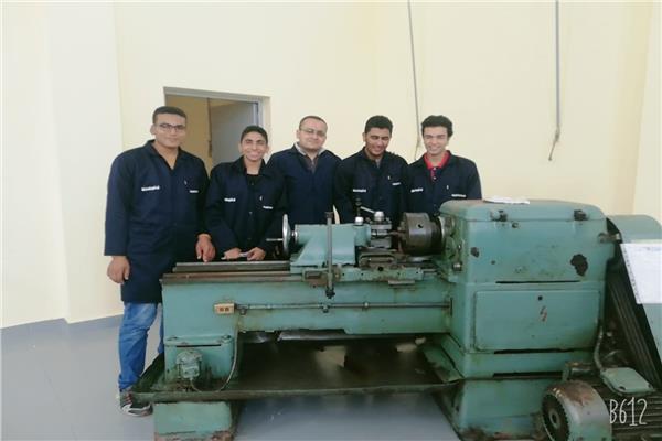 جامعة الدلتا التكنولوجية بالمنوفية
