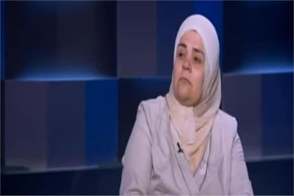 أول واعظة يكرمها الرئيس