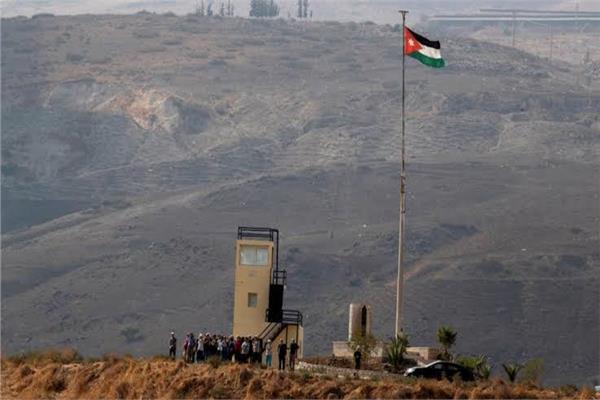 علم الأردن
