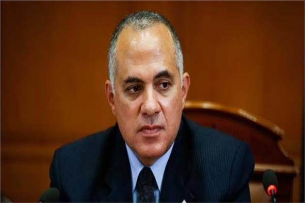  الدكتور محمد عبد العاطي وزير الموارد المائية والري