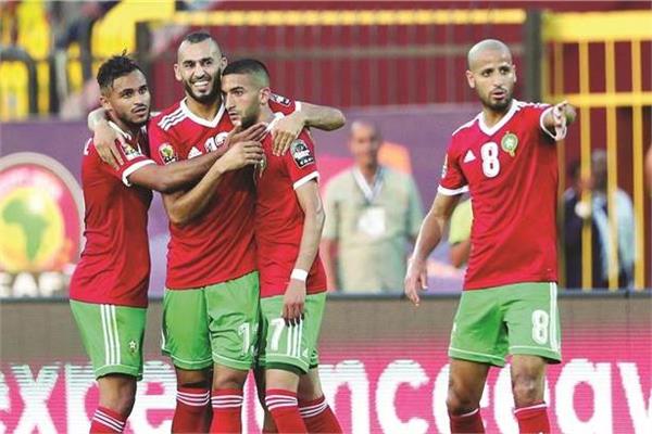 المغرب 