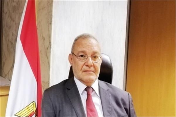 عمر طه المدير التنفيذ لمركز تحديث الصناعة
