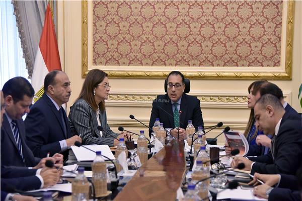  الدكتور مصطفى مدبولى، رئيس مجلس الوزراء
