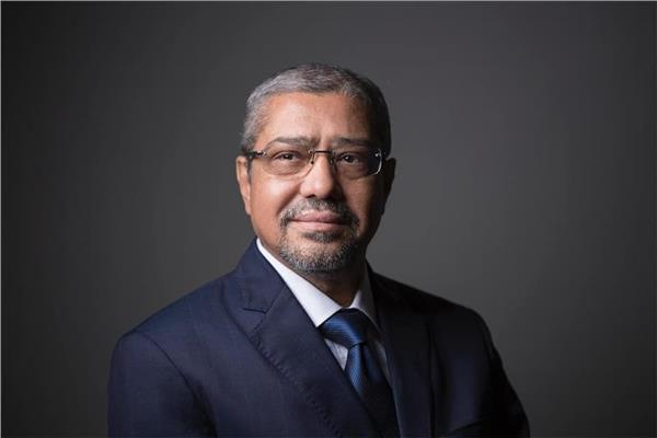 المهندس ابراهيم العربي رئيس الاتحاد العام للغرف التجارية