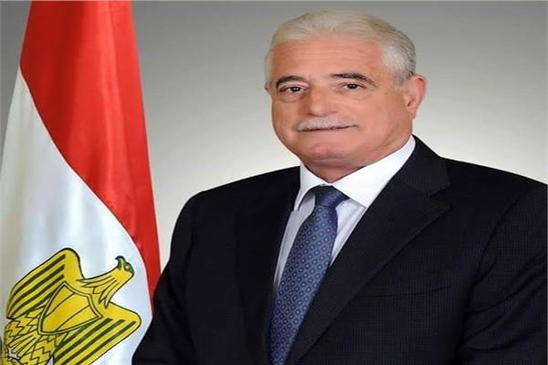 محافظ جنوب سيناء 