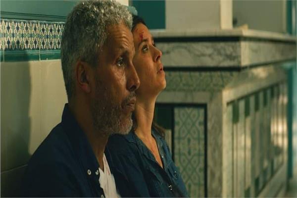 أحد الأفلام المشاركة