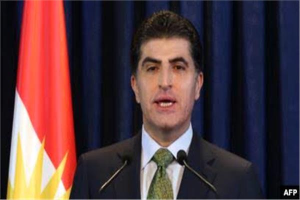 نيجيرفان بارزاني