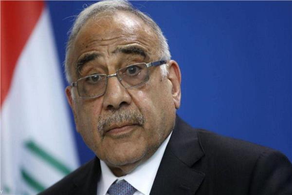 نتيجة بحث الصور عن رئيس الحكومة العراقية: نحن في حالة دفاع عن النظام