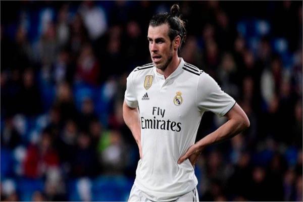 الويلزي جاريث بيل نجم ريال مدريد