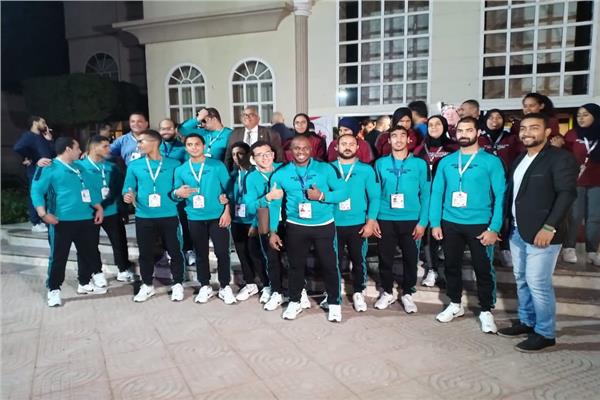 بطولة العالم لرفع الأثقال