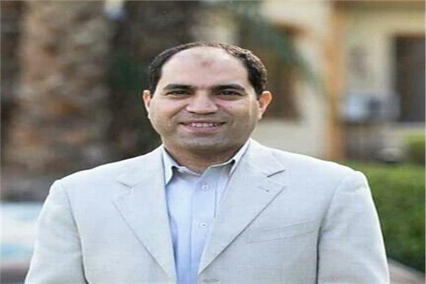 عمرو درويش - عضو تنسيقية شباب الأحزاب والسياسيين