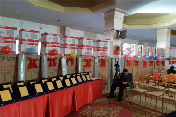 تجهيز 150 عروس في الإسكندرية  بتمويل من المجتمع المدني..