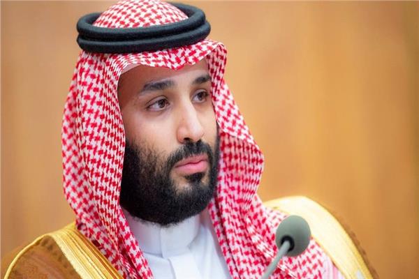 ولي العهد السعودي الأمير محمد بن سلمان 