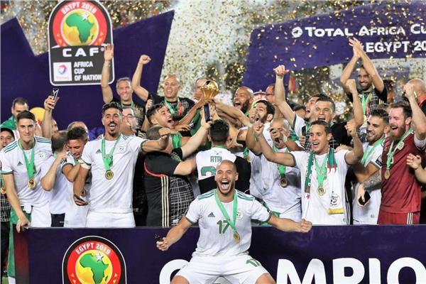 منتخب الجزائر