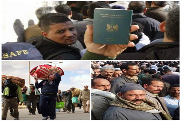 العمالة المصرية بالخارج «للخلف دُر».. من يعيد «الأيدي الشقيانة» للصدارة؟