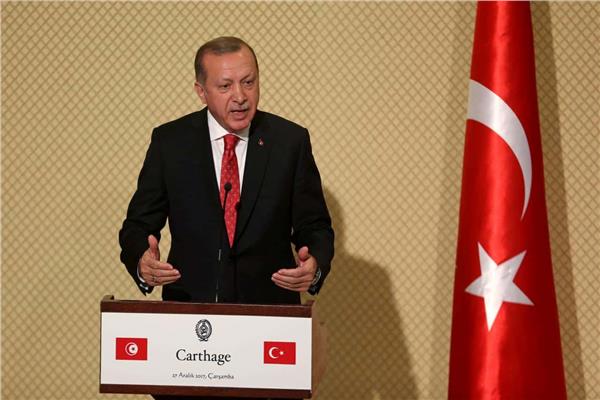 رجب طيب أردوغان