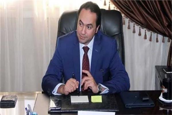 الدكتور محمد عمر نائب وزير التربية والتعليم 
