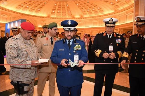  الملتقي البحري الدولي بالرياض - صورة أرشيفية