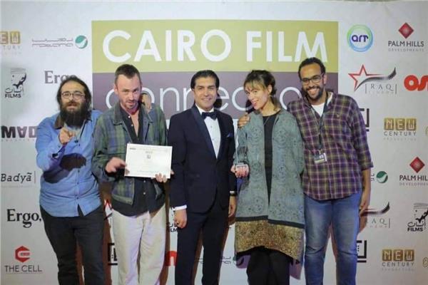 أبطال فيلم "أيام وحياة عمر الشريف"