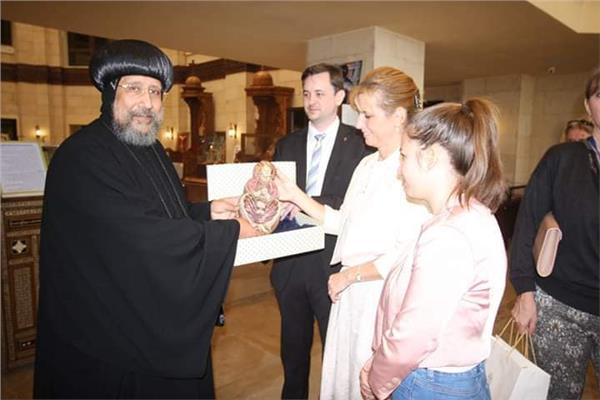 نيافة الأنبا إرميا 