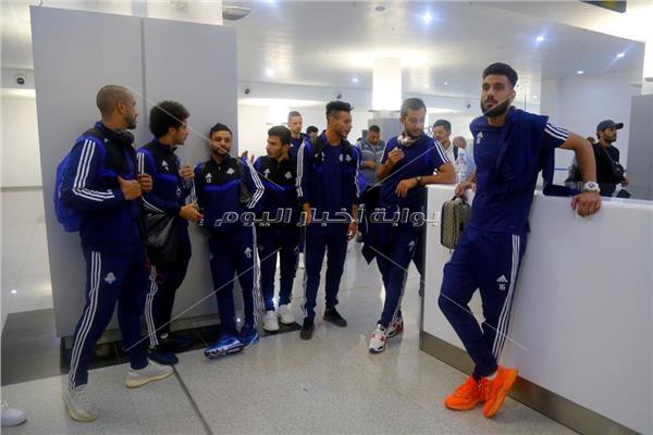 بعثة بيراميدز