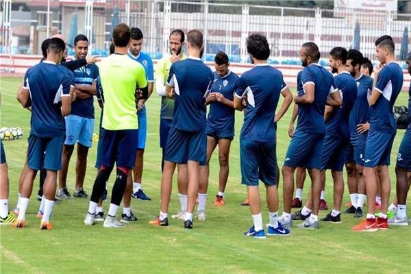 مران الزمالك