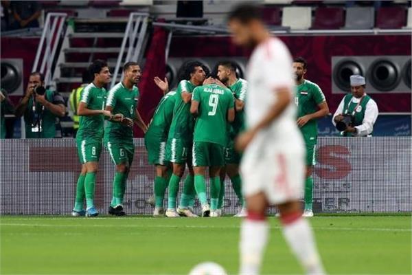 صورة من المباراة