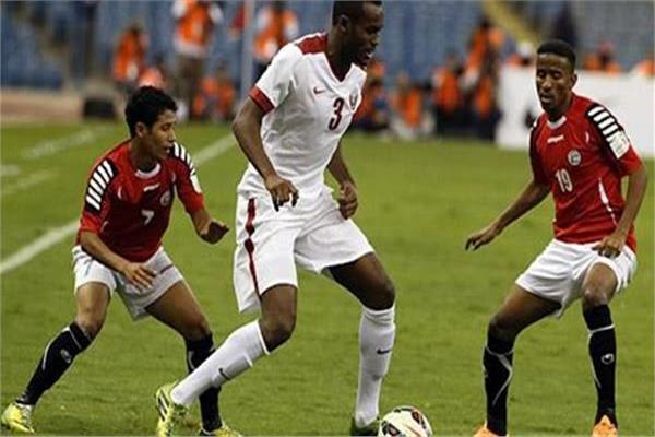 من لقاء سابق بين المنتخبين
